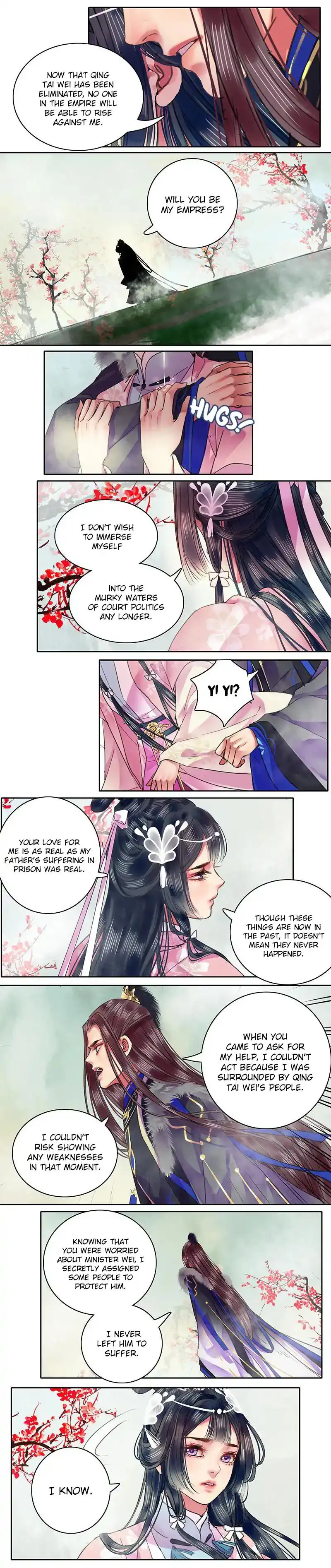 Princess in the Prince's Harem Chapter 91 2